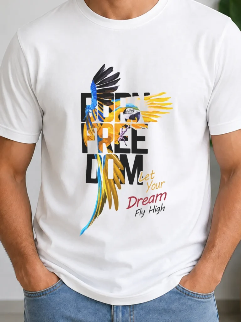 Fly High | Remera Unisex