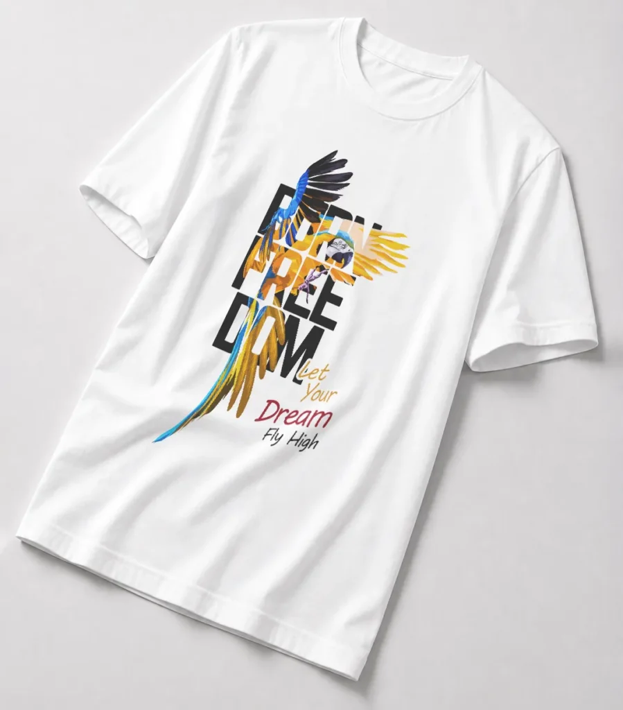 Fly High | Remera Unisex