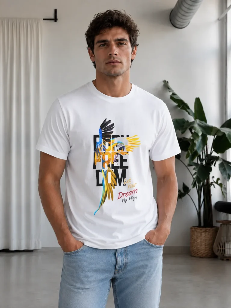 Fly High | Remera Unisex