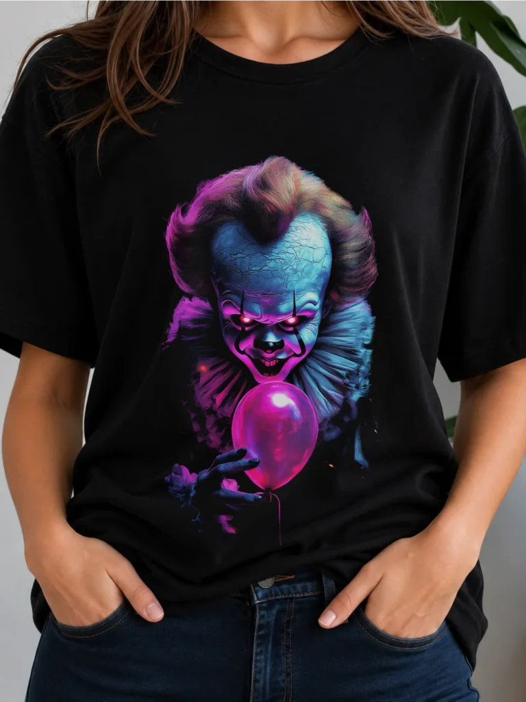 I’m Pennywise | Remera Unisex