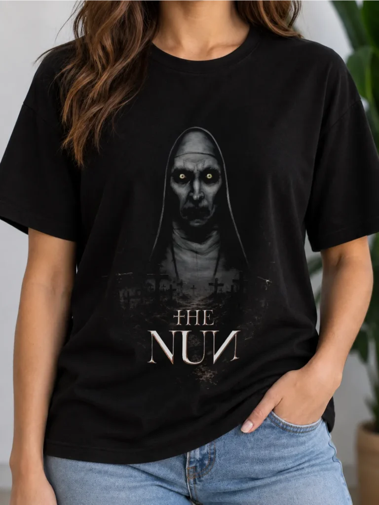Valak – The Nun | Remera Unisex