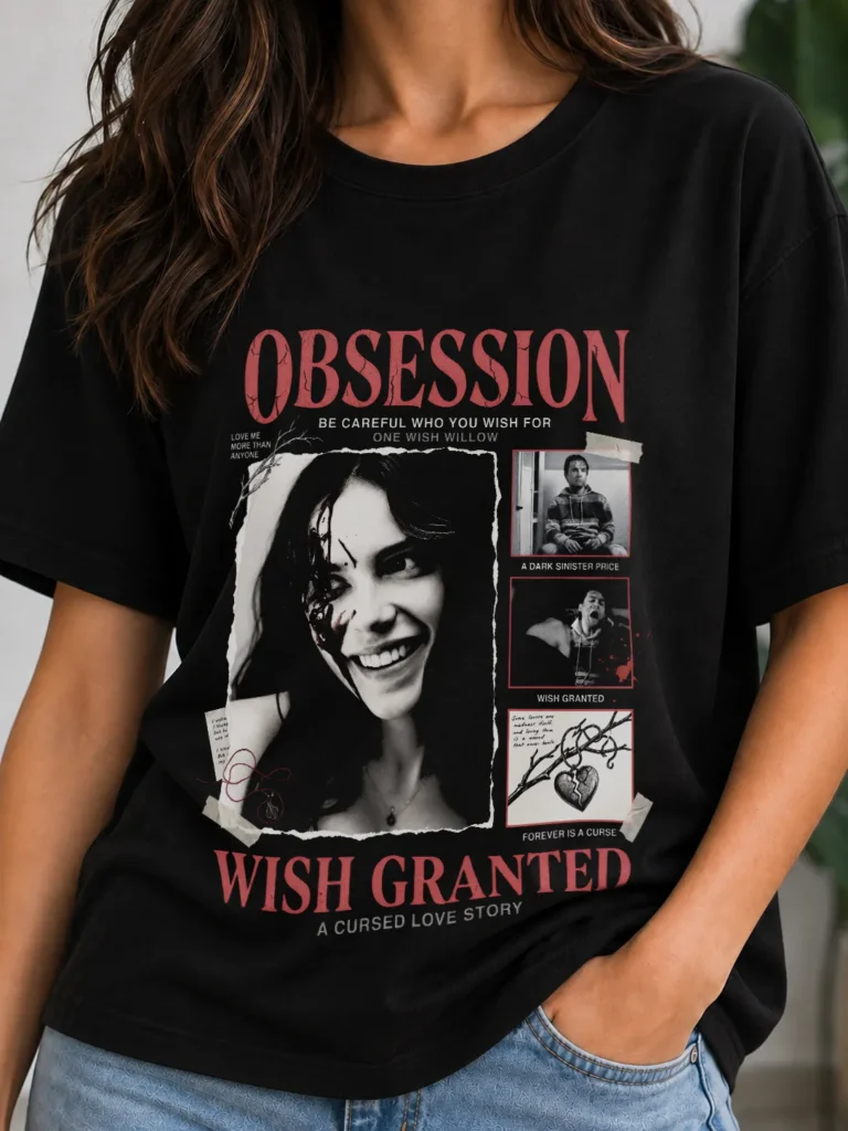 Wish Granted – Obsession | Remera Unisex