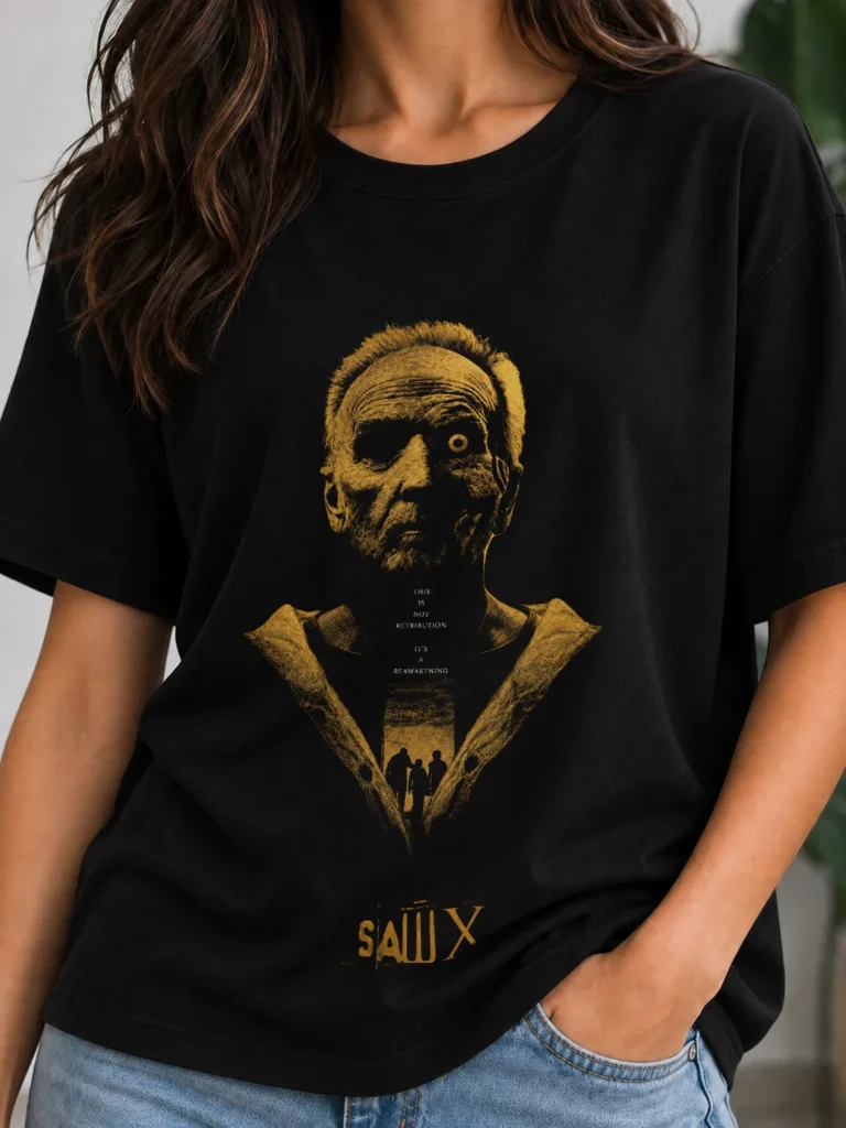 Reawakening – Saw X | Remera Unisex