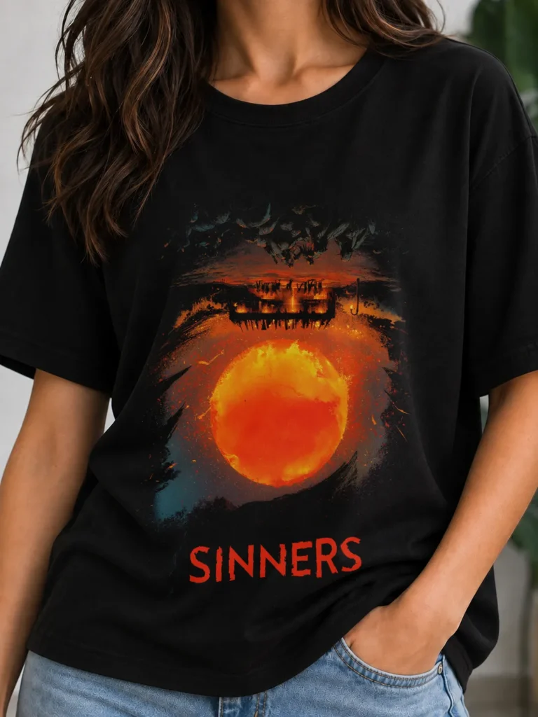 Sinners | Remera Unisex