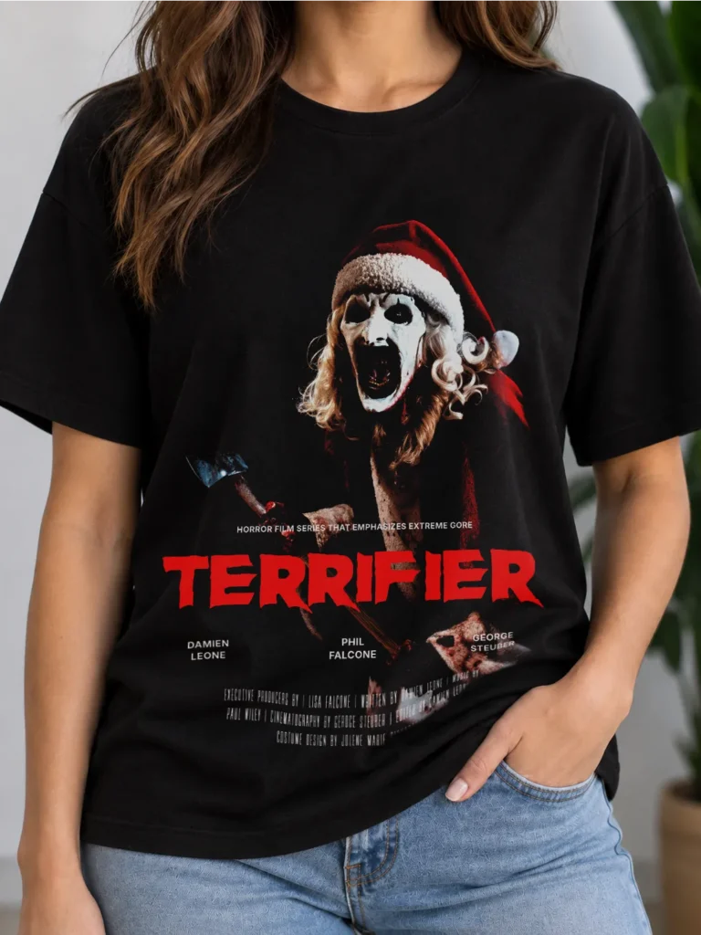Holiday Horror – Terrifier | Remera Unisex