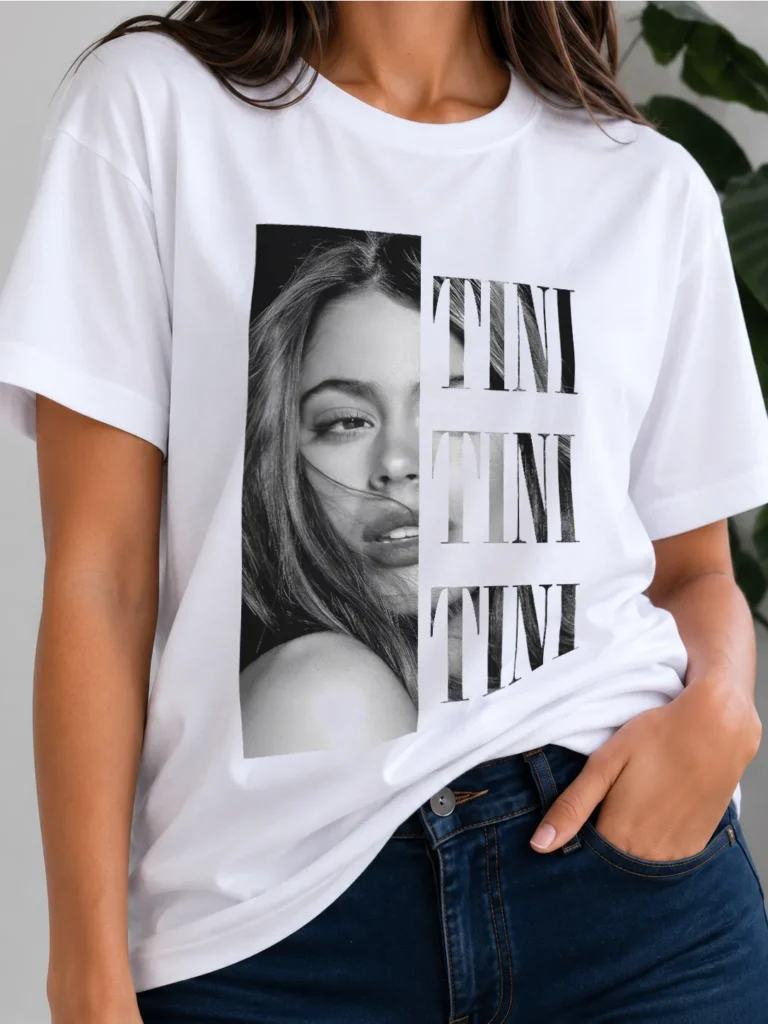 Tini Tini Tini | Remera Oversize