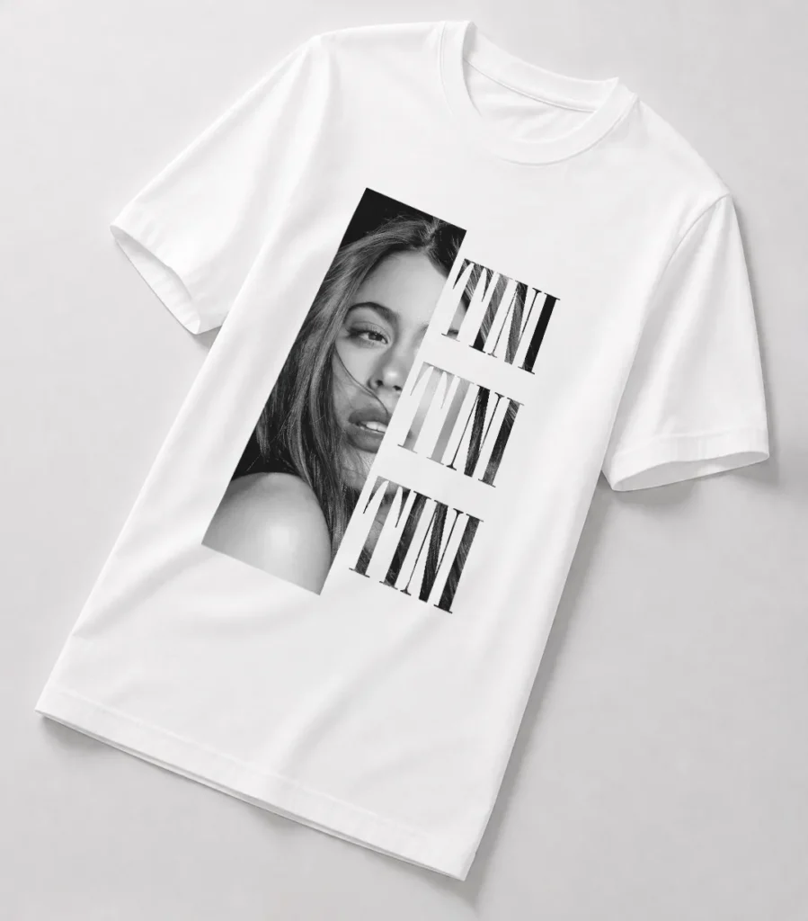 Tini Tini Tini | Remera Oversize