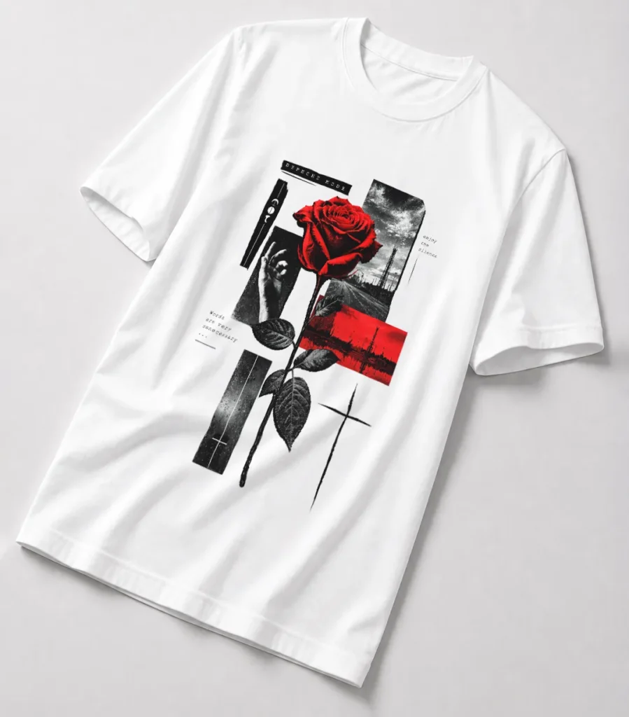 Enjoy the Silence | Remera Unisex