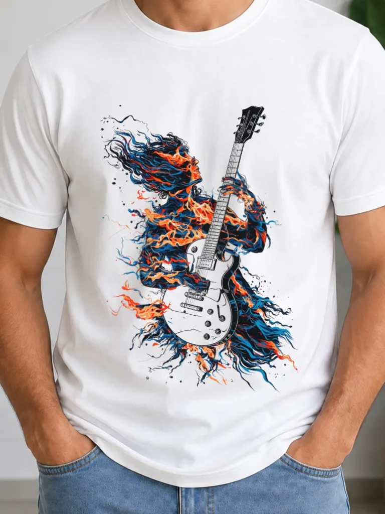 Even Flow | Remera Unisex