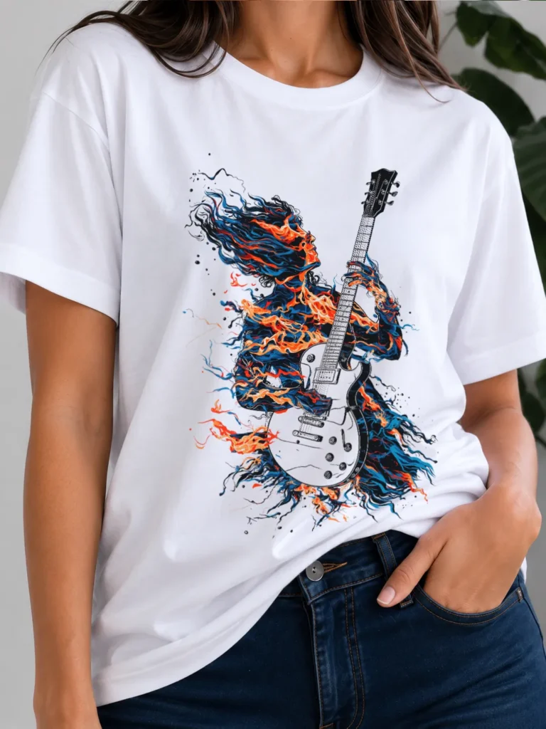 Even Flow | Remera Unisex