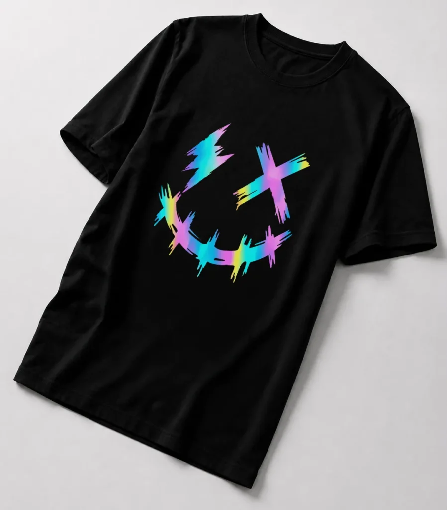 Glitched | Remera Unisex