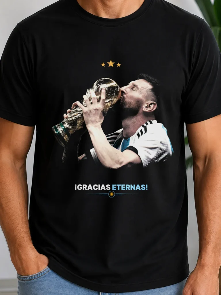 Gracias Eternas | Remera Unisex