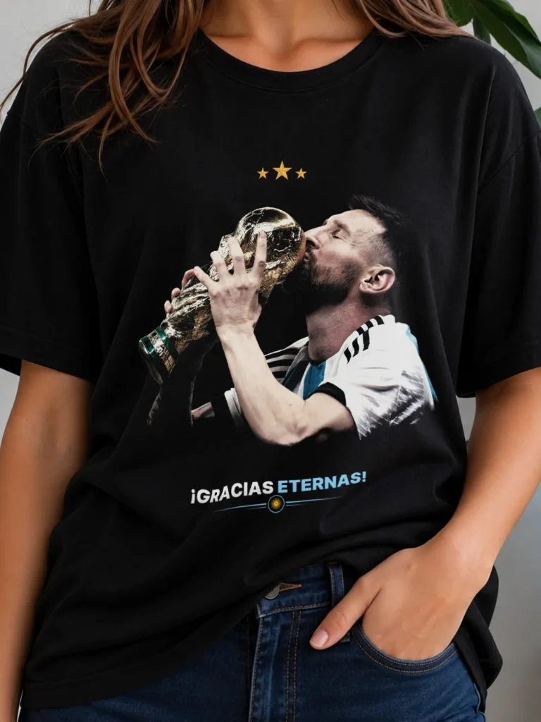 Gracias Eternas | Remera Unisex