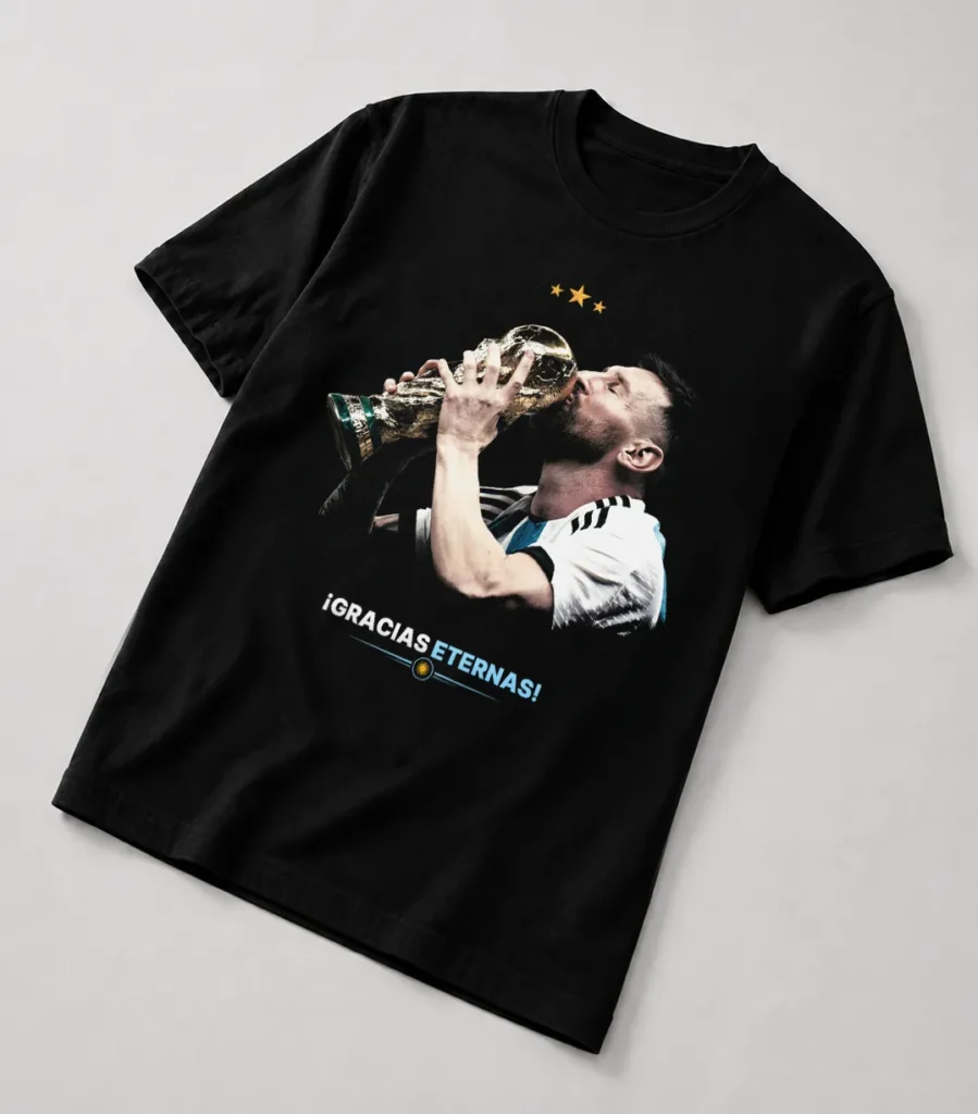 Gracias Eternas | Remera Unisex