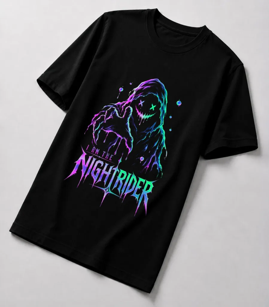 Nightrider | Remera Unisex